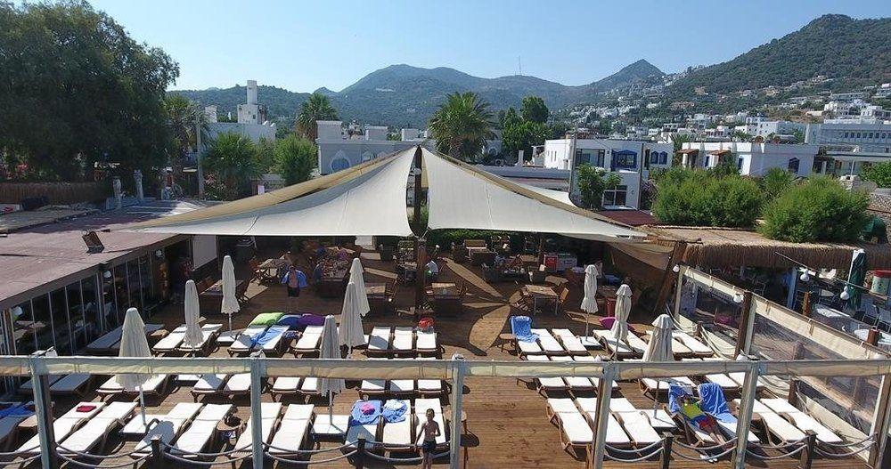 Art Suites Hotel Yalıkavak Esterno foto