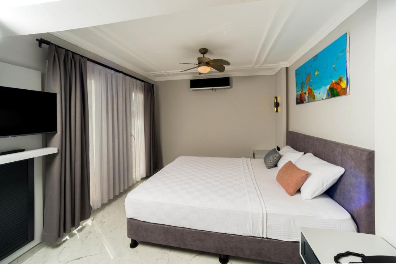 Art Suites Hotel Yalıkavak Esterno foto