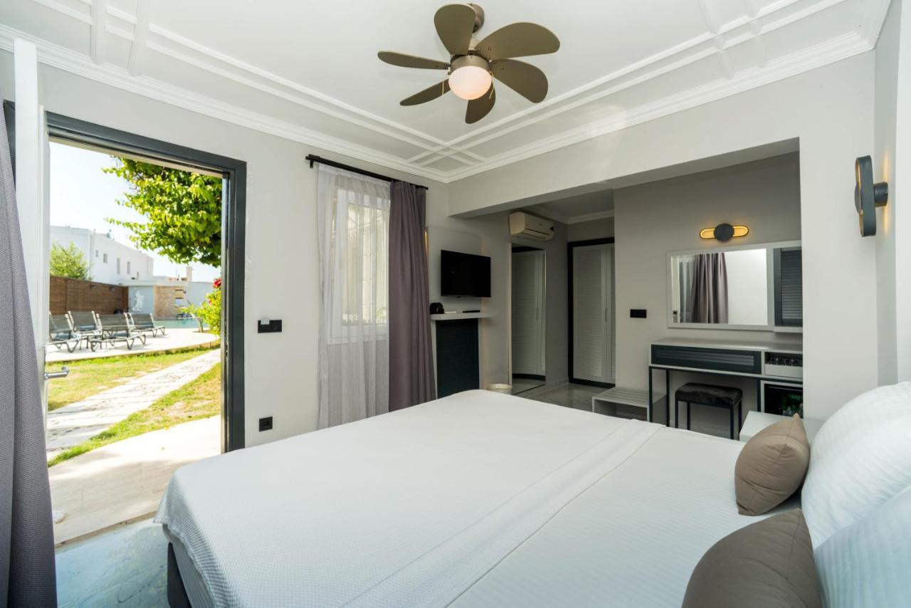 Art Suites Hotel Yalıkavak Esterno foto