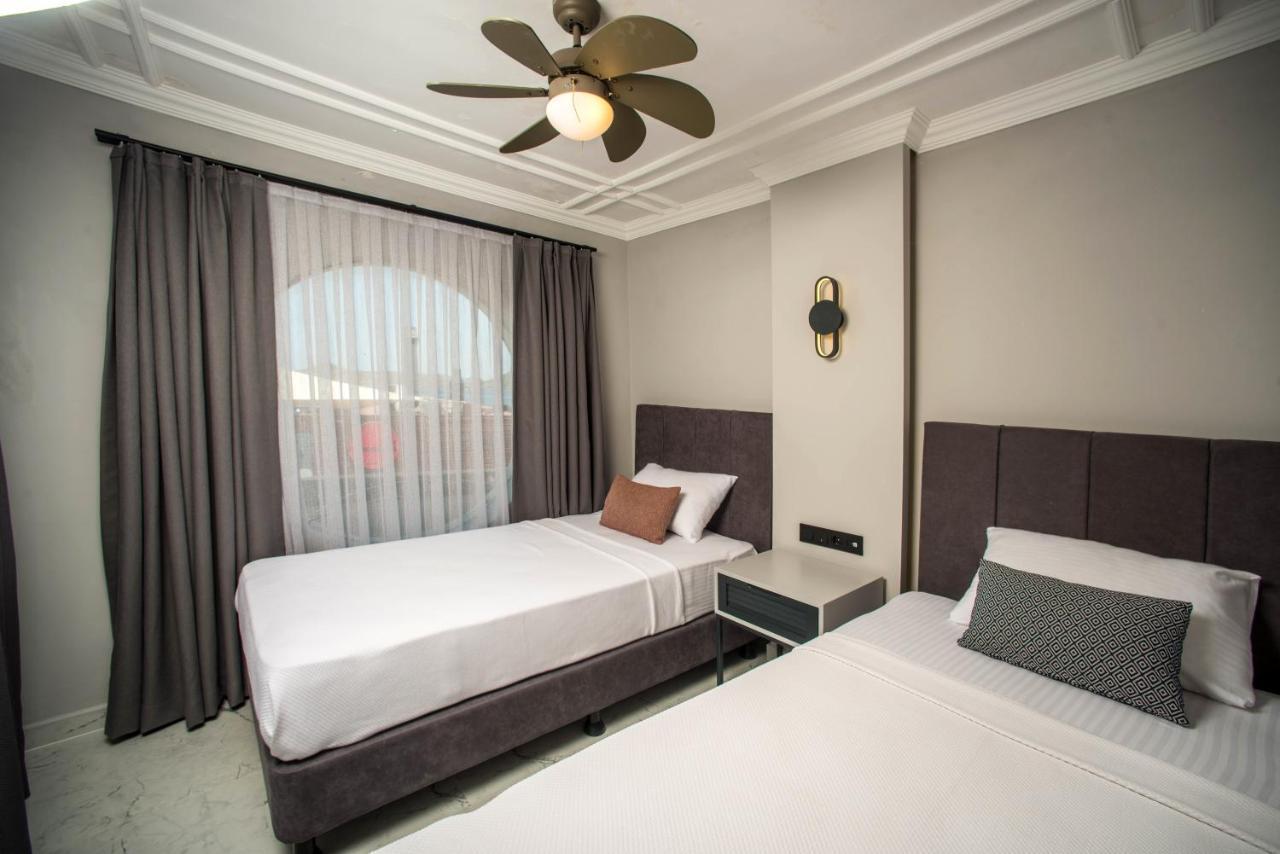 Art Suites Hotel Yalıkavak Esterno foto