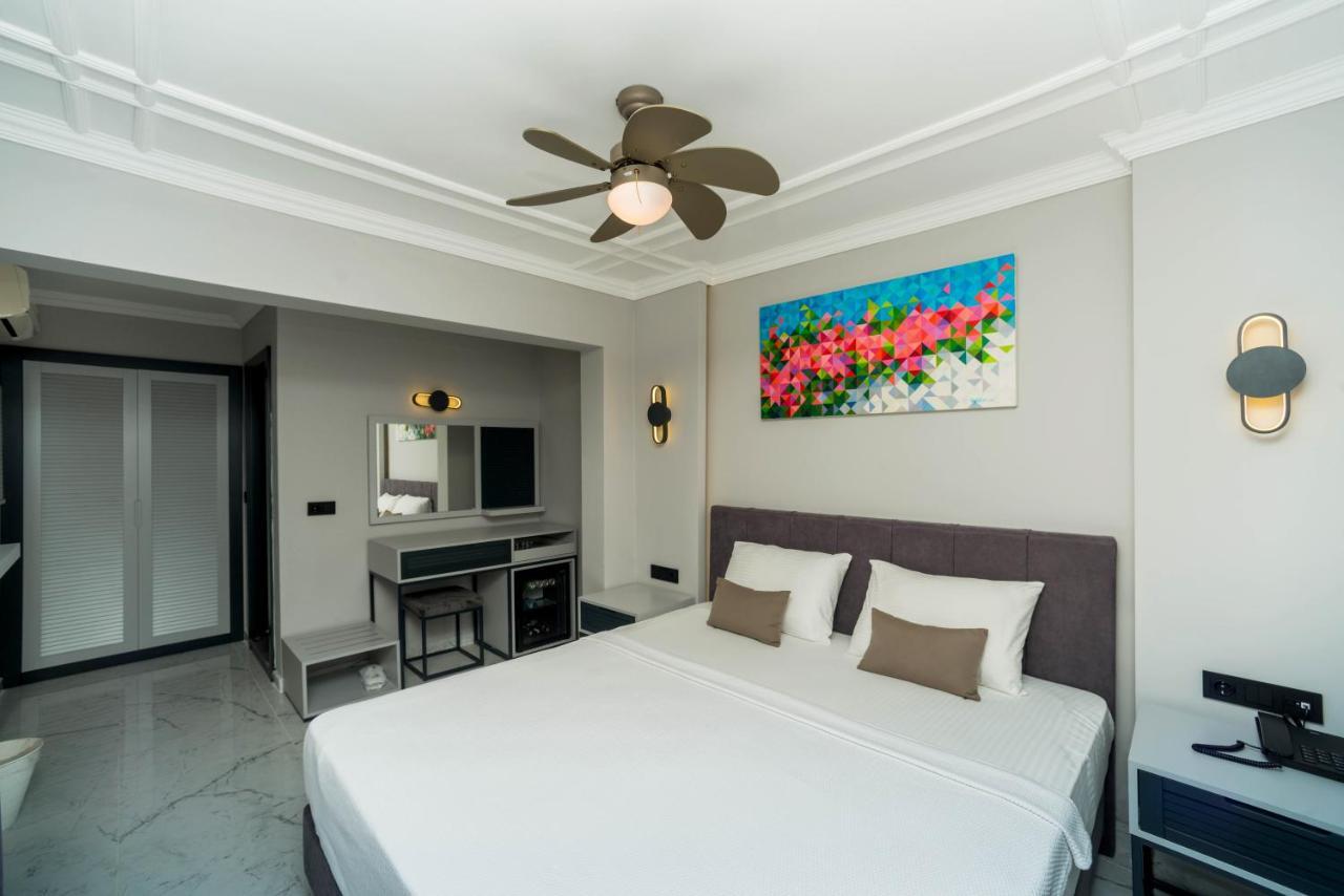 Art Suites Hotel Yalıkavak Esterno foto