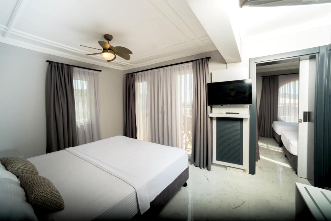 Art Suites Hotel Yalıkavak Esterno foto