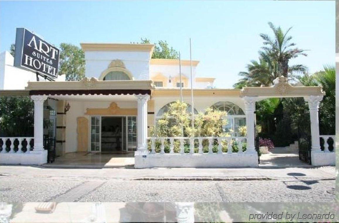 Art Suites Hotel Yalıkavak Esterno foto