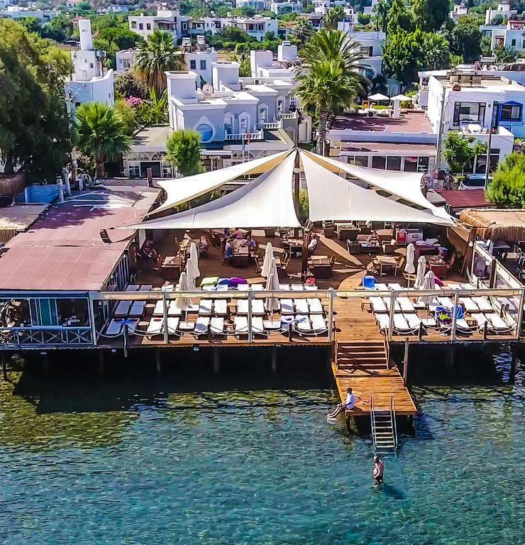 Art Suites Hotel Yalıkavak Esterno foto
