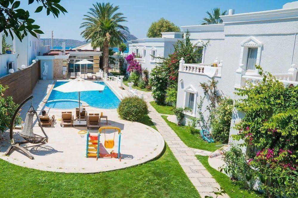 Art Suites Hotel Yalıkavak Esterno foto
