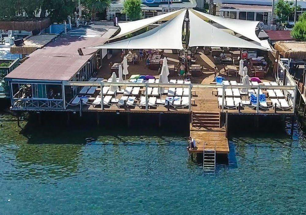 Art Suites Hotel Yalıkavak Esterno foto