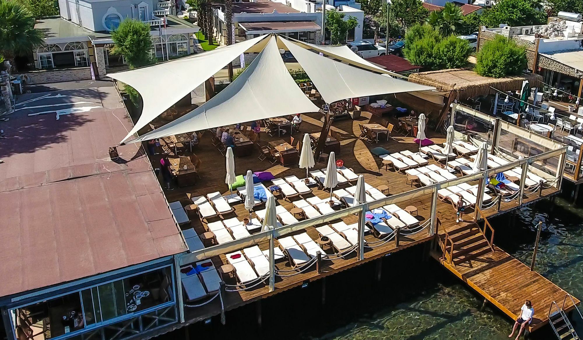 Art Suites Hotel Yalıkavak Esterno foto