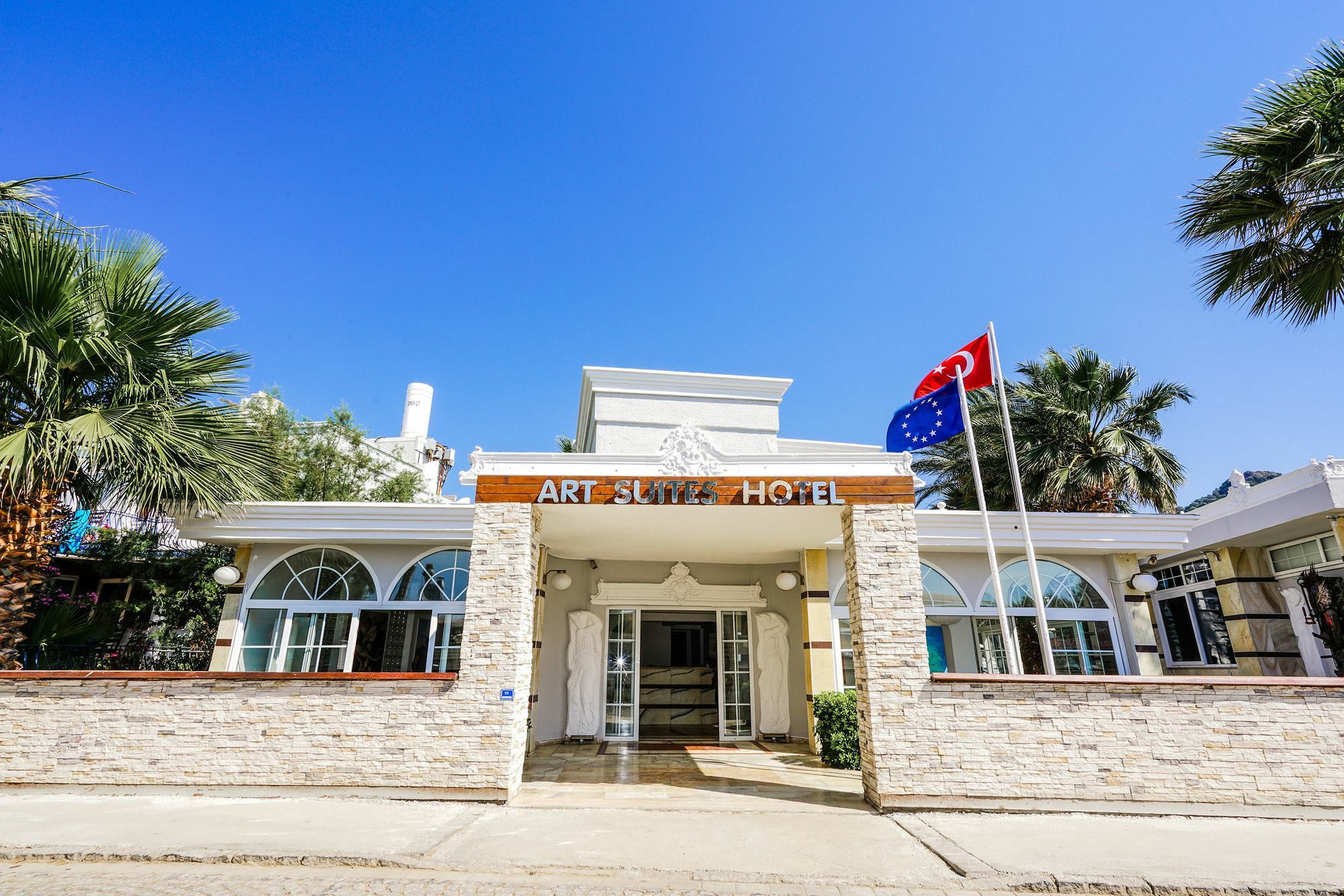 Art Suites Hotel Yalıkavak Esterno foto