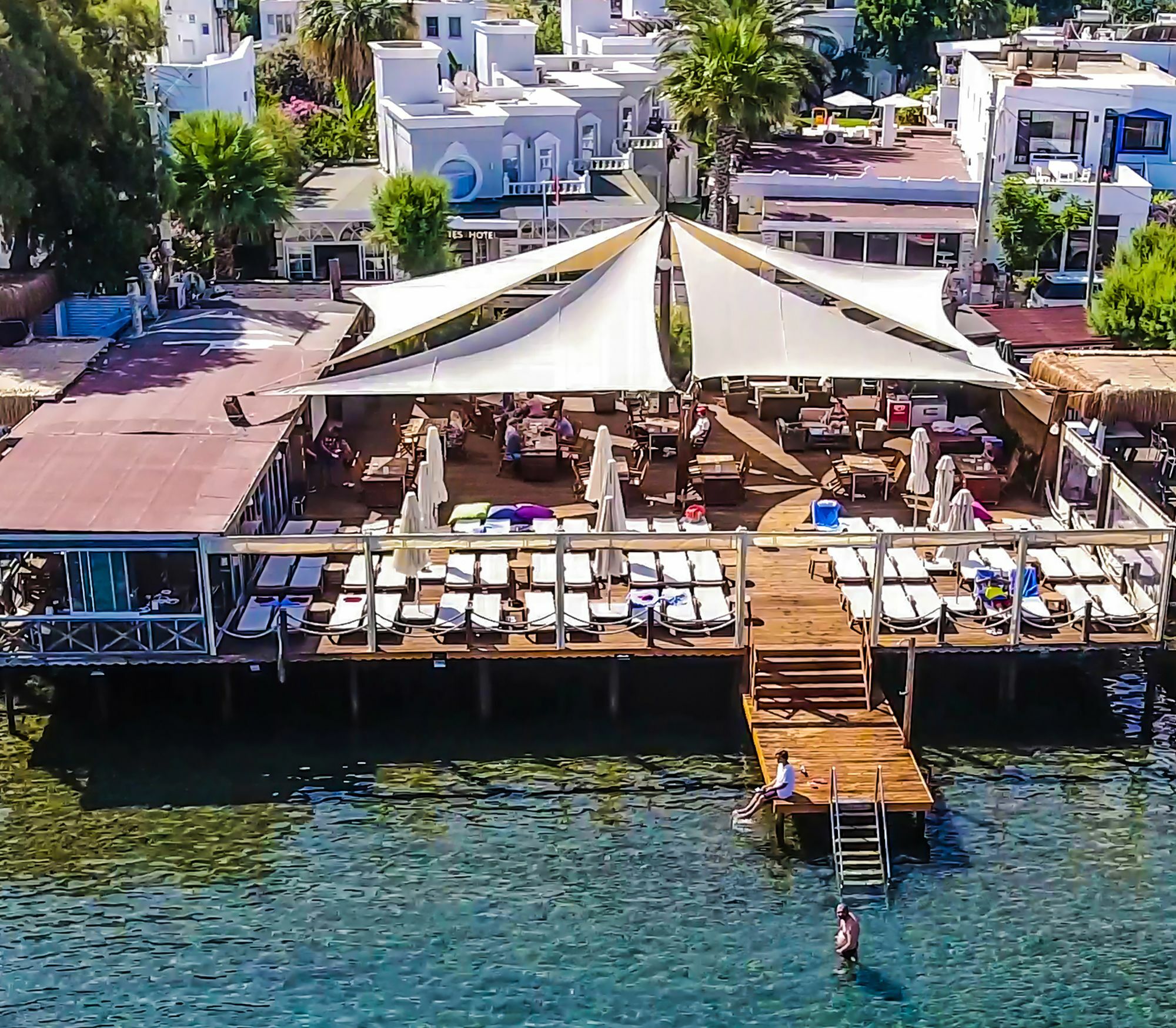 Art Suites Hotel Yalıkavak Esterno foto