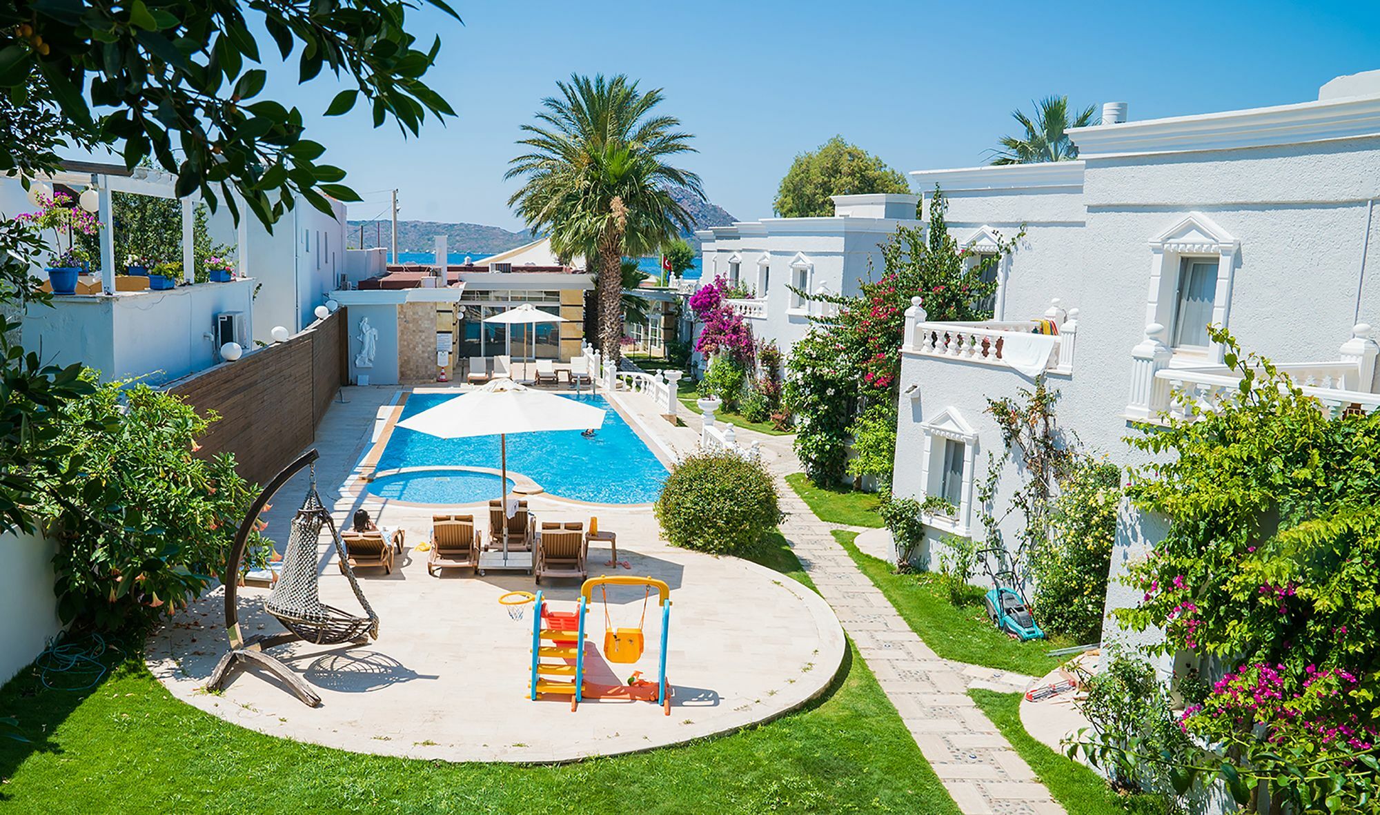 Art Suites Hotel Yalıkavak Esterno foto