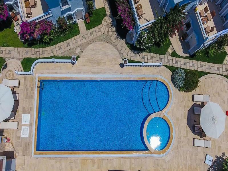 Art Suites Hotel Yalıkavak Esterno foto